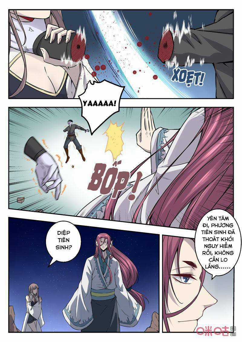 Võ Bá Càn Khôn - Chapter 25 - Trang 5