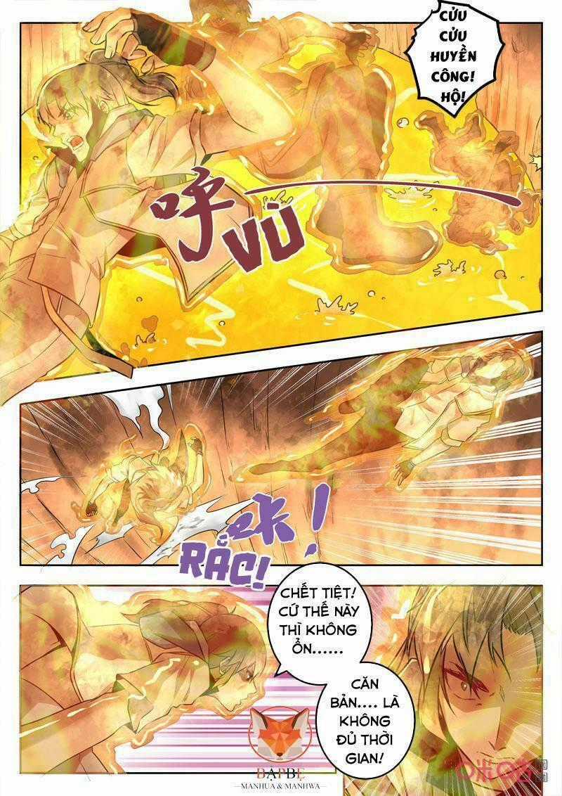 Võ Bá Càn Khôn - Chapter 26 - Trang 12