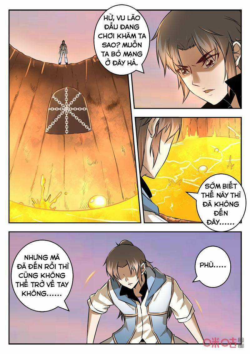 Võ Bá Càn Khôn - Chapter 26 - Trang 3
