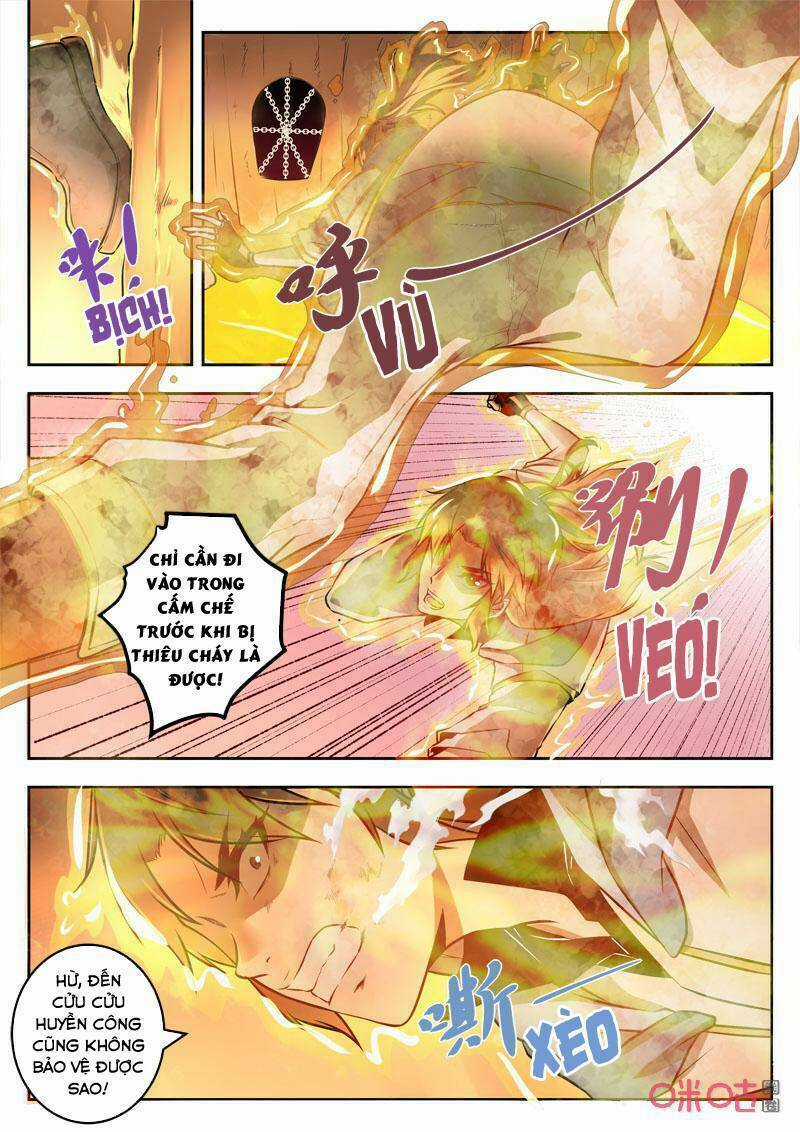 Võ Bá Càn Khôn - Chapter 26 - Trang 5