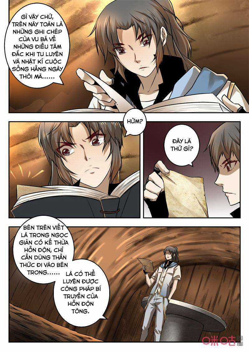 Võ Bá Càn Khôn - Chapter 26 - Trang 9