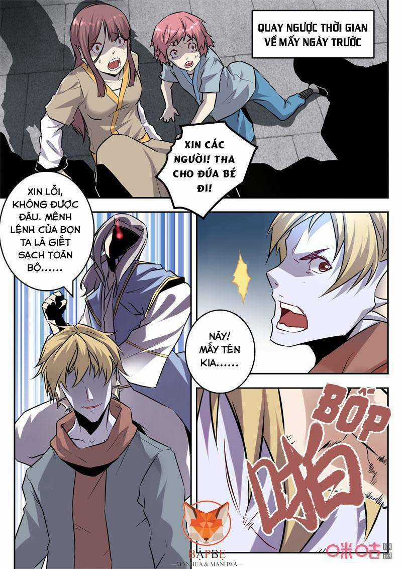 Võ Bá Càn Khôn - Chapter 27 - Trang 4