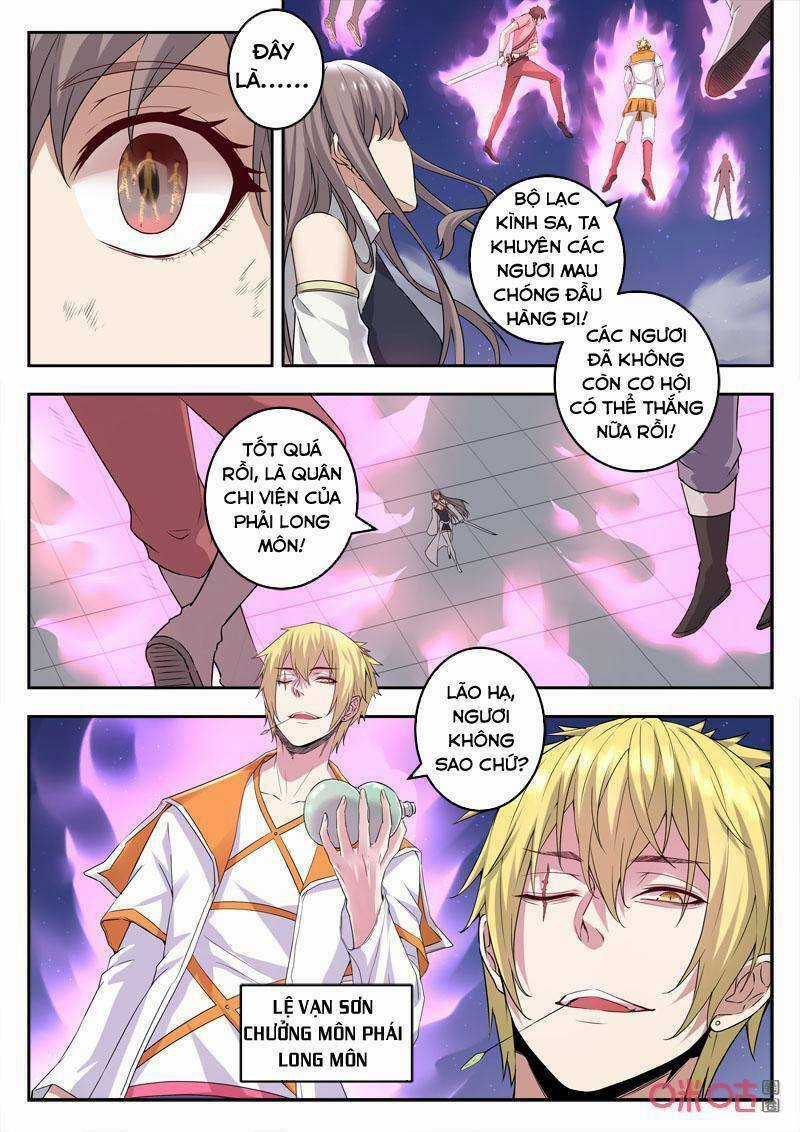 Võ Bá Càn Khôn - Chapter 28 - Trang 3