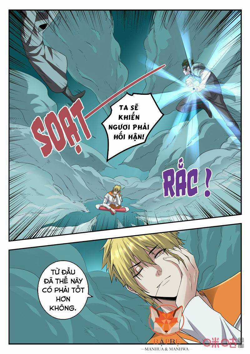Võ Bá Càn Khôn - Chapter 28 - Trang 8