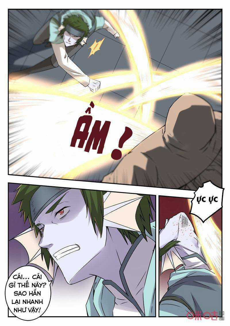 Võ Bá Càn Khôn - Chapter 28 - Trang 9