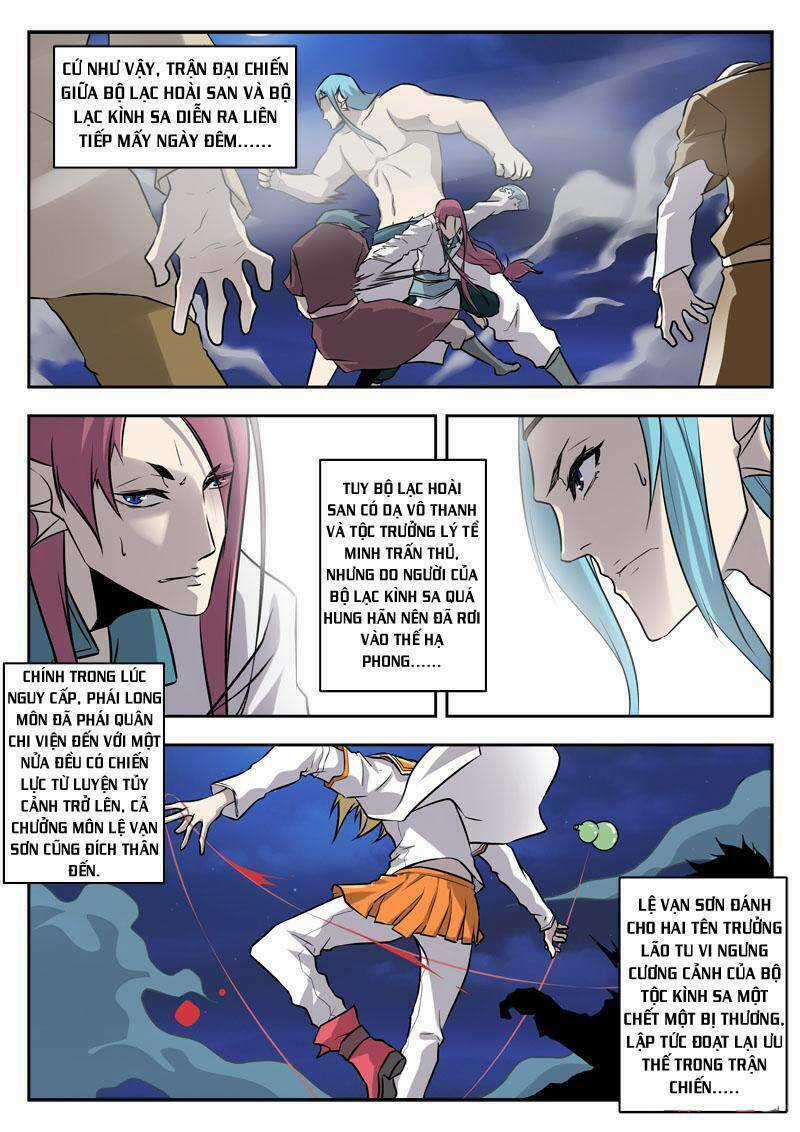 Võ Bá Càn Khôn - Chapter 29 - Trang 3