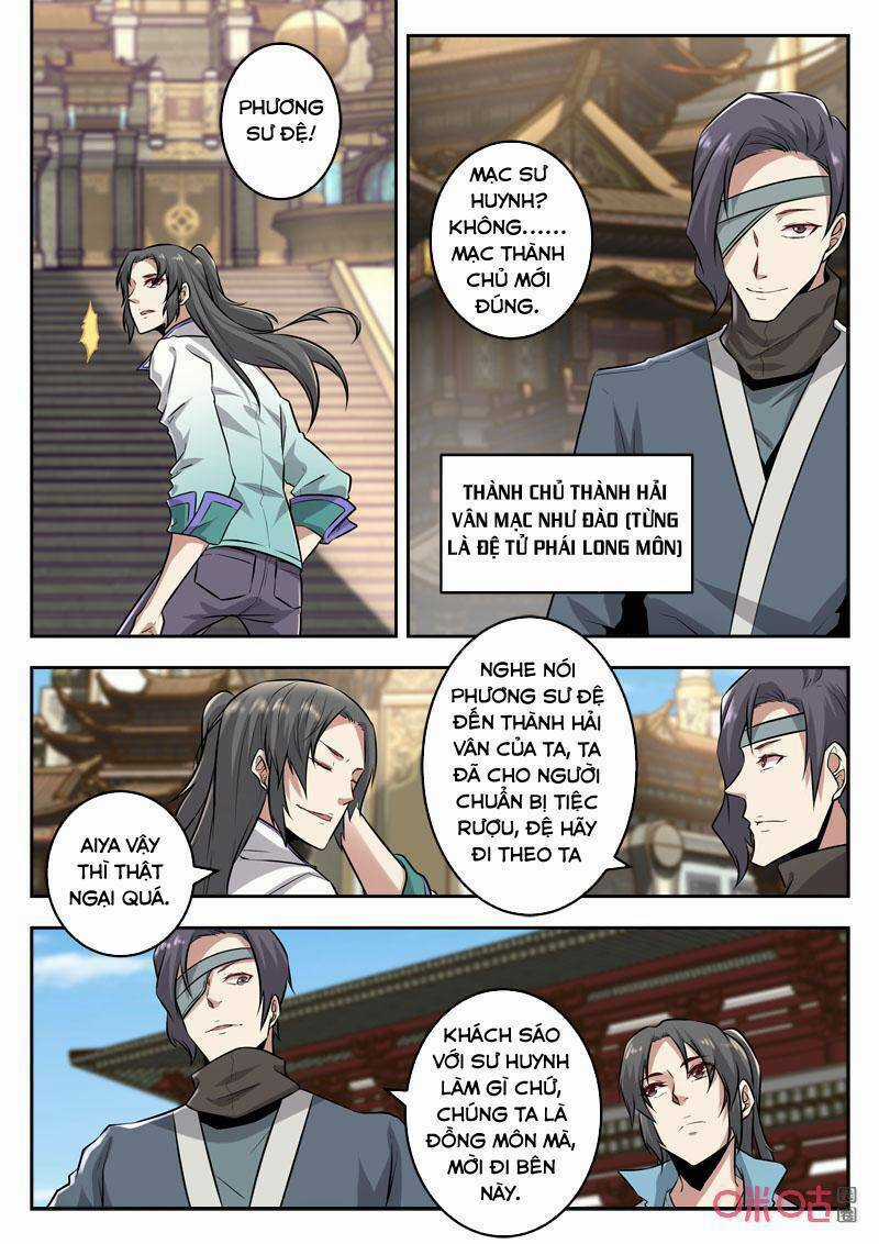 Võ Bá Càn Khôn - Chapter 29 - Trang 7