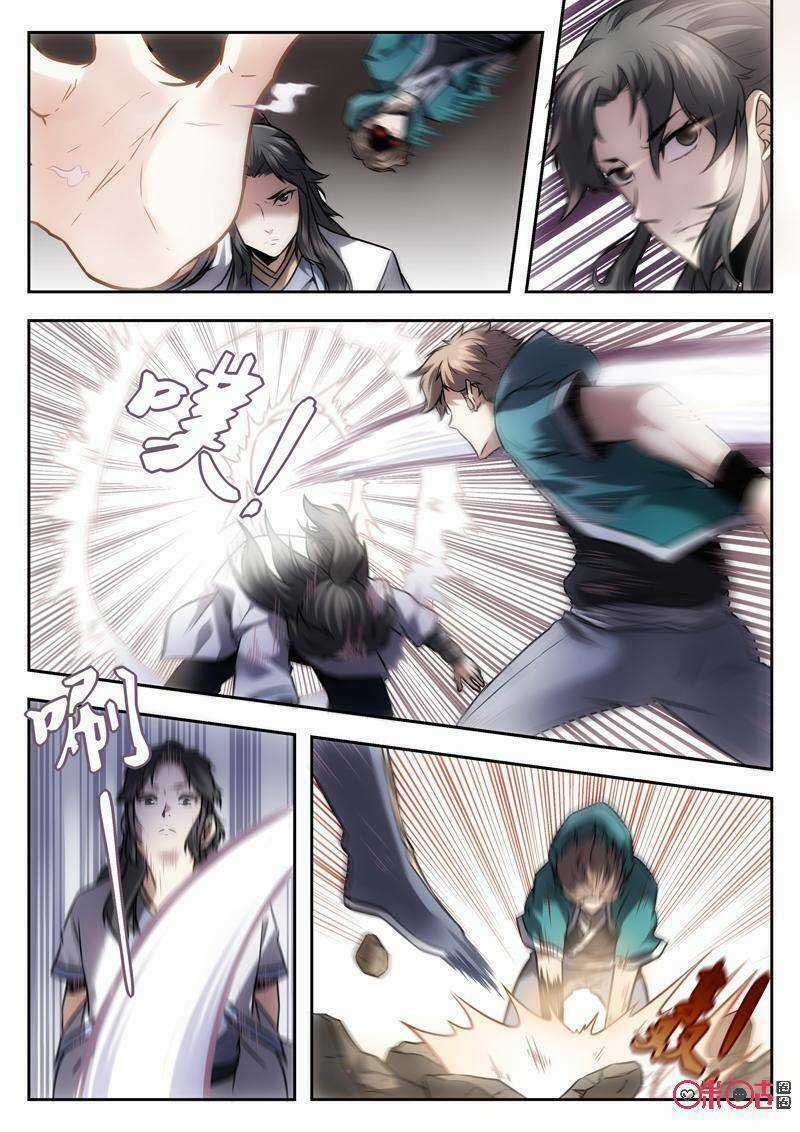 Võ Bá Càn Khôn - Chapter 3 - Trang 5