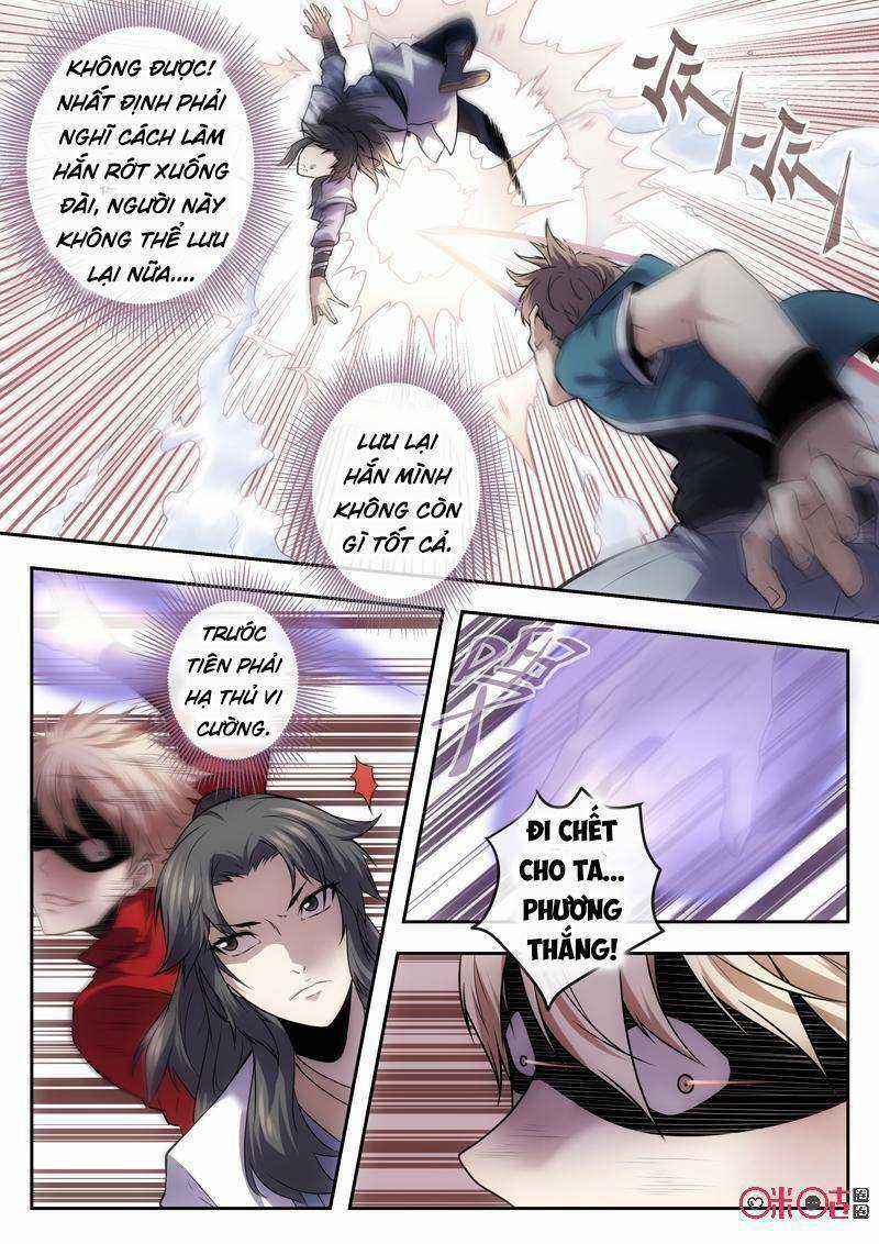 Võ Bá Càn Khôn - Chapter 3 - Trang 7