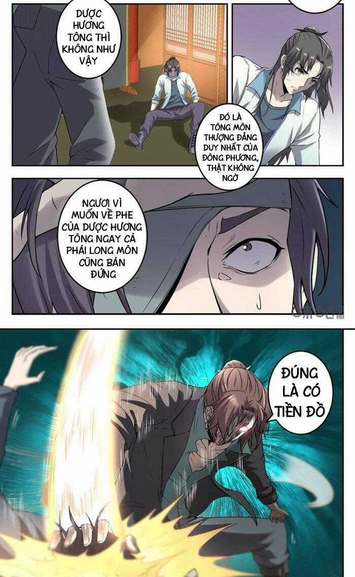 Võ Bá Càn Khôn - Chapter 32 - Trang 2