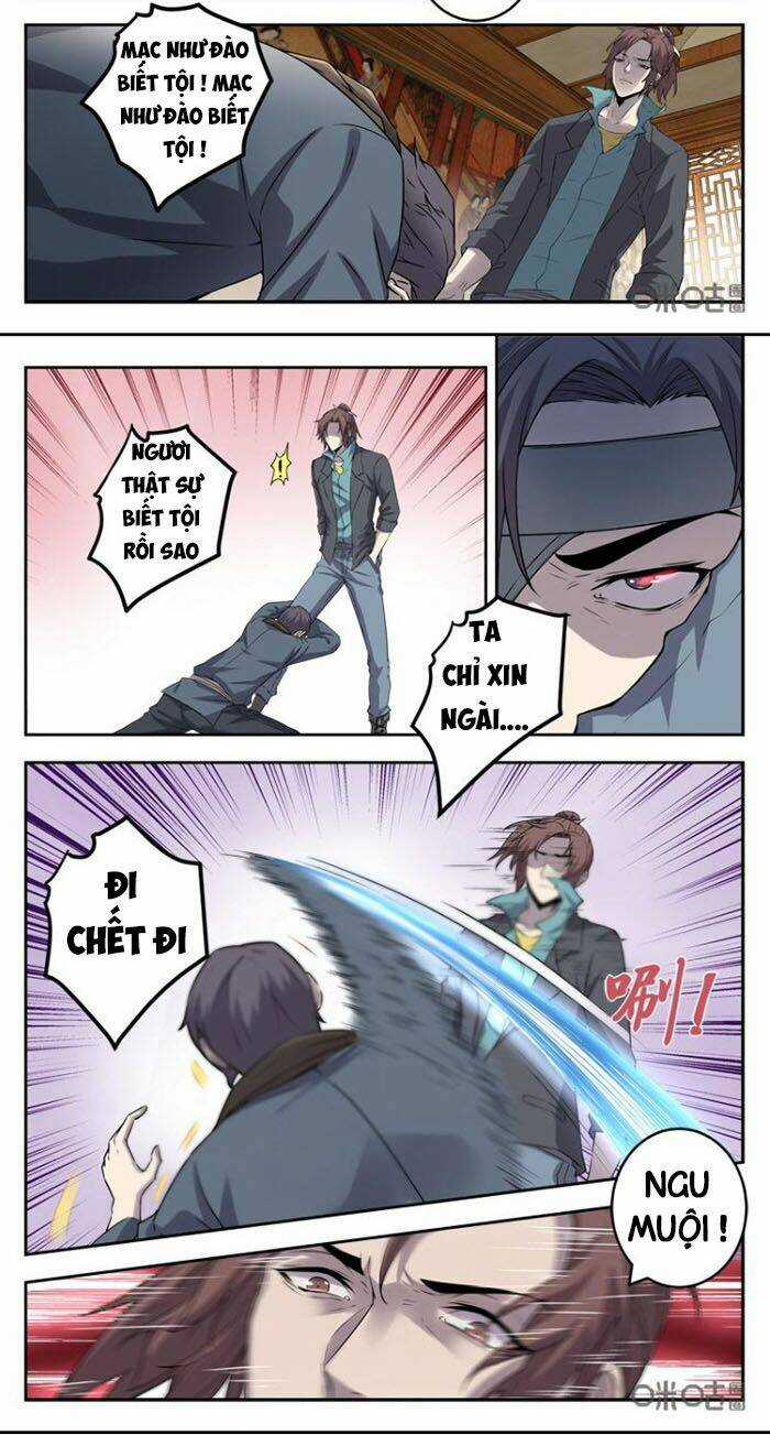 Võ Bá Càn Khôn - Chapter 32 - Trang 4