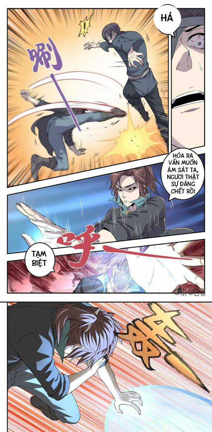 Võ Bá Càn Khôn - Chapter 32 - Trang 5