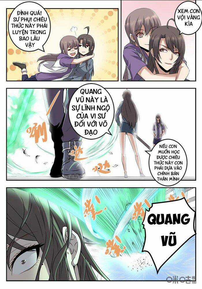 Võ Bá Càn Khôn - Chapter 34 - Trang 3