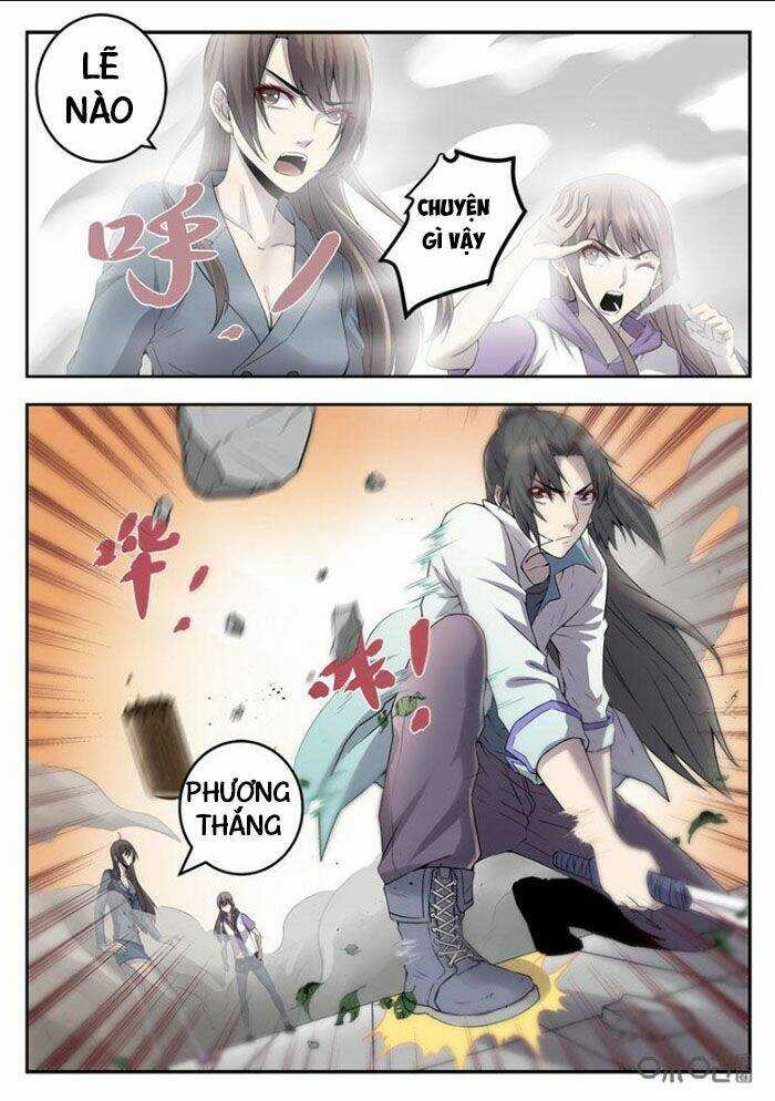 Võ Bá Càn Khôn - Chapter 34 - Trang 4