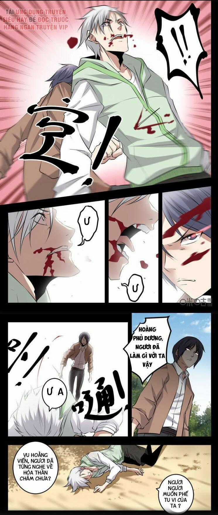 Võ Bá Càn Khôn - Chapter 35 - Trang 1