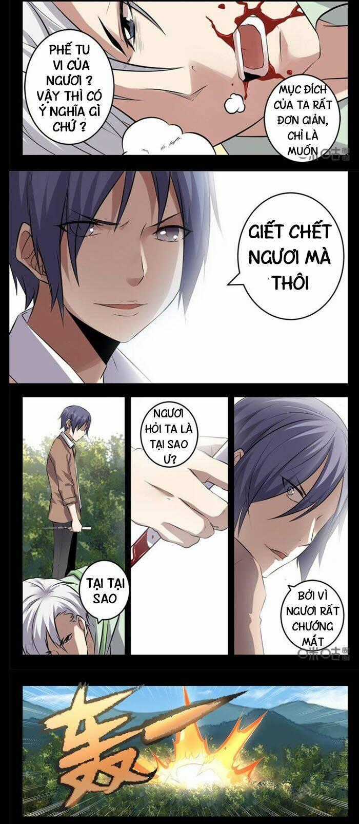 Võ Bá Càn Khôn - Chapter 35 - Trang 2