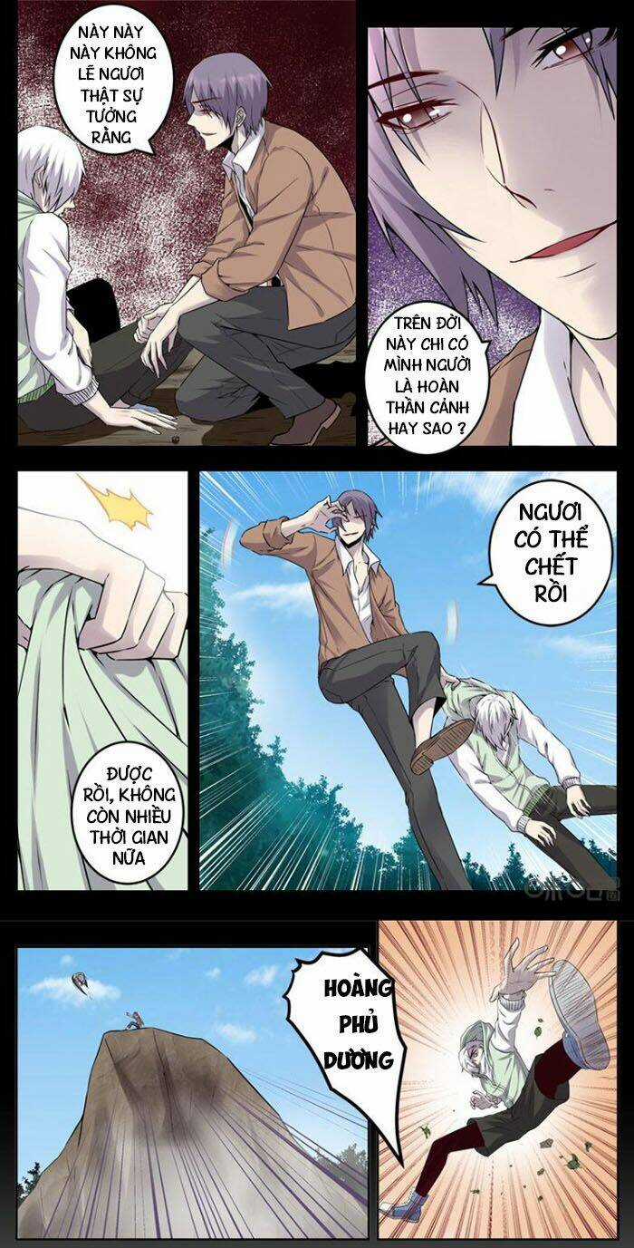 Võ Bá Càn Khôn - Chapter 35 - Trang 6