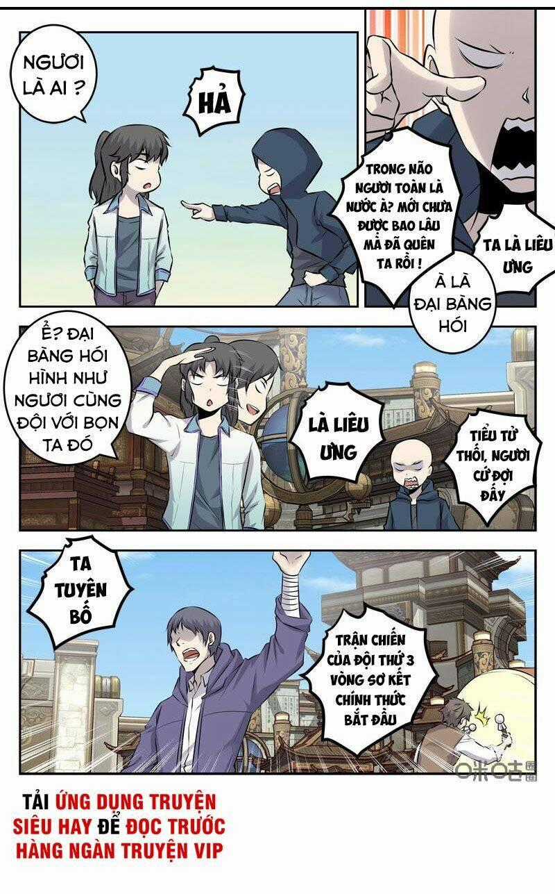 Võ Bá Càn Khôn - Chapter 36 - Trang 2