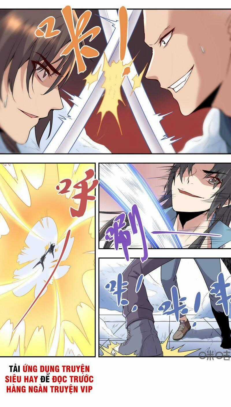 Võ Bá Càn Khôn - Chapter 36 - Trang 11