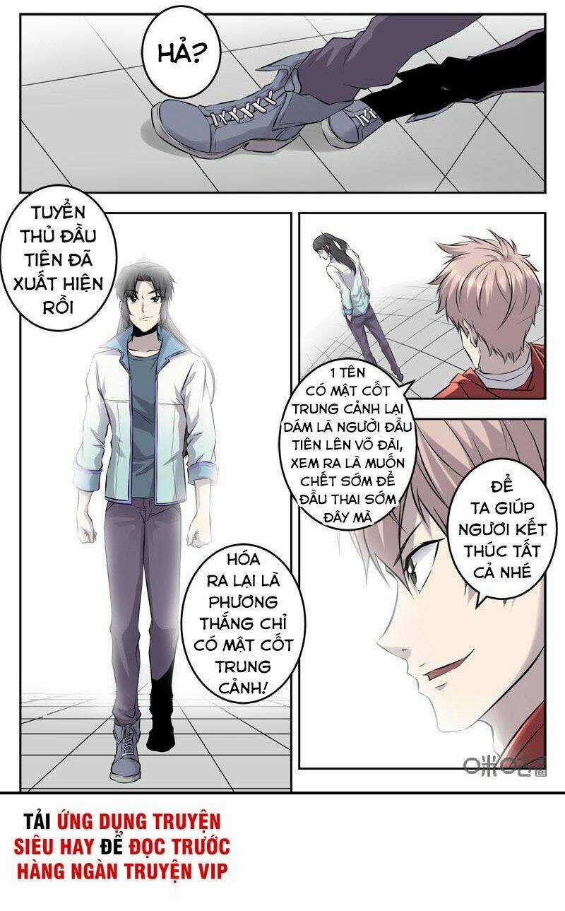 Võ Bá Càn Khôn - Chapter 36 - Trang 4