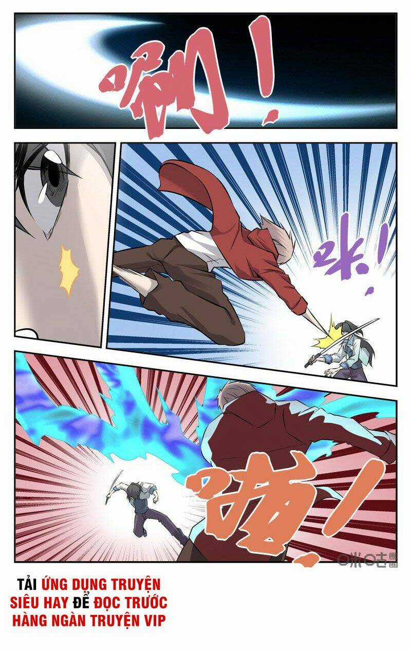 Võ Bá Càn Khôn - Chapter 36 - Trang 5