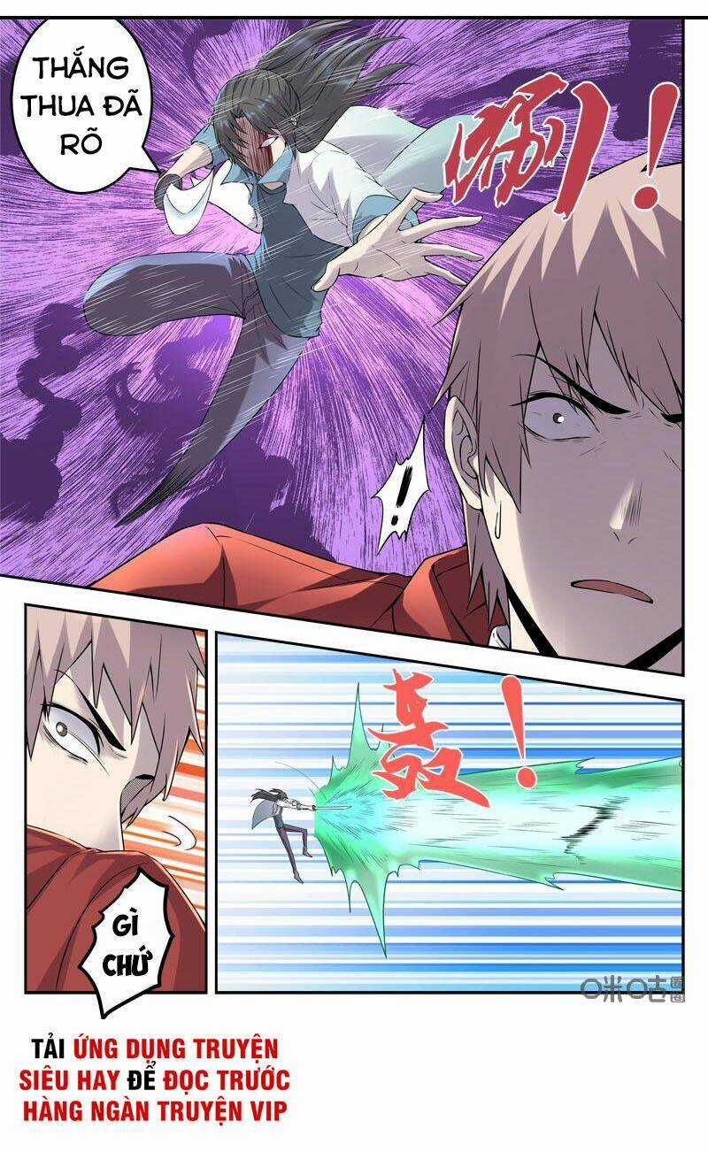 Võ Bá Càn Khôn - Chapter 36 - Trang 7