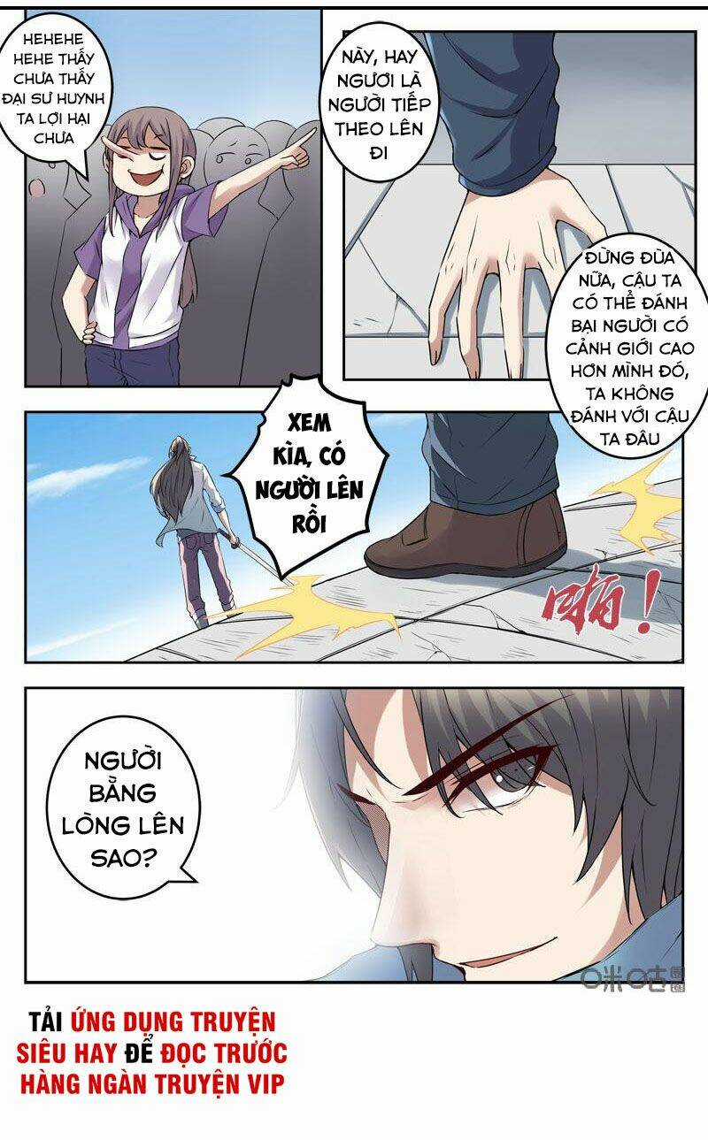 Võ Bá Càn Khôn - Chapter 36 - Trang 9