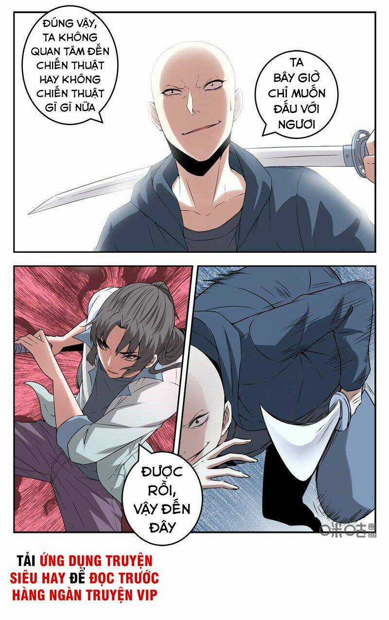 Võ Bá Càn Khôn - Chapter 36 - Trang 10