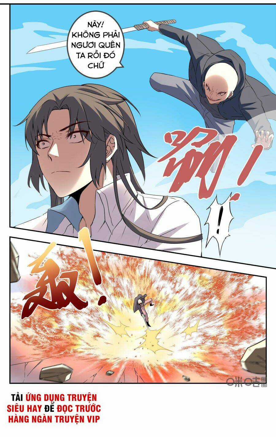 Võ Bá Càn Khôn - Chapter 37 - Trang 4