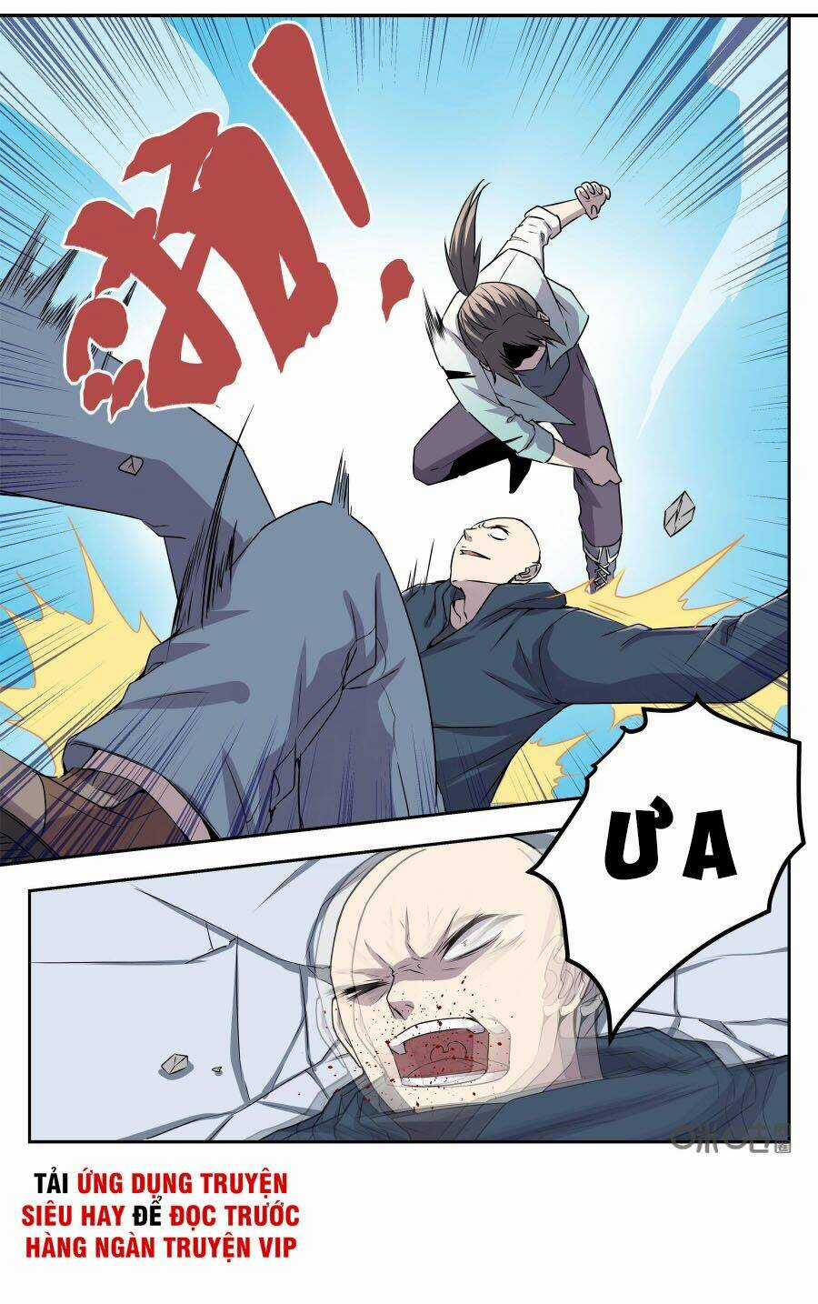 Võ Bá Càn Khôn - Chapter 37 - Trang 6