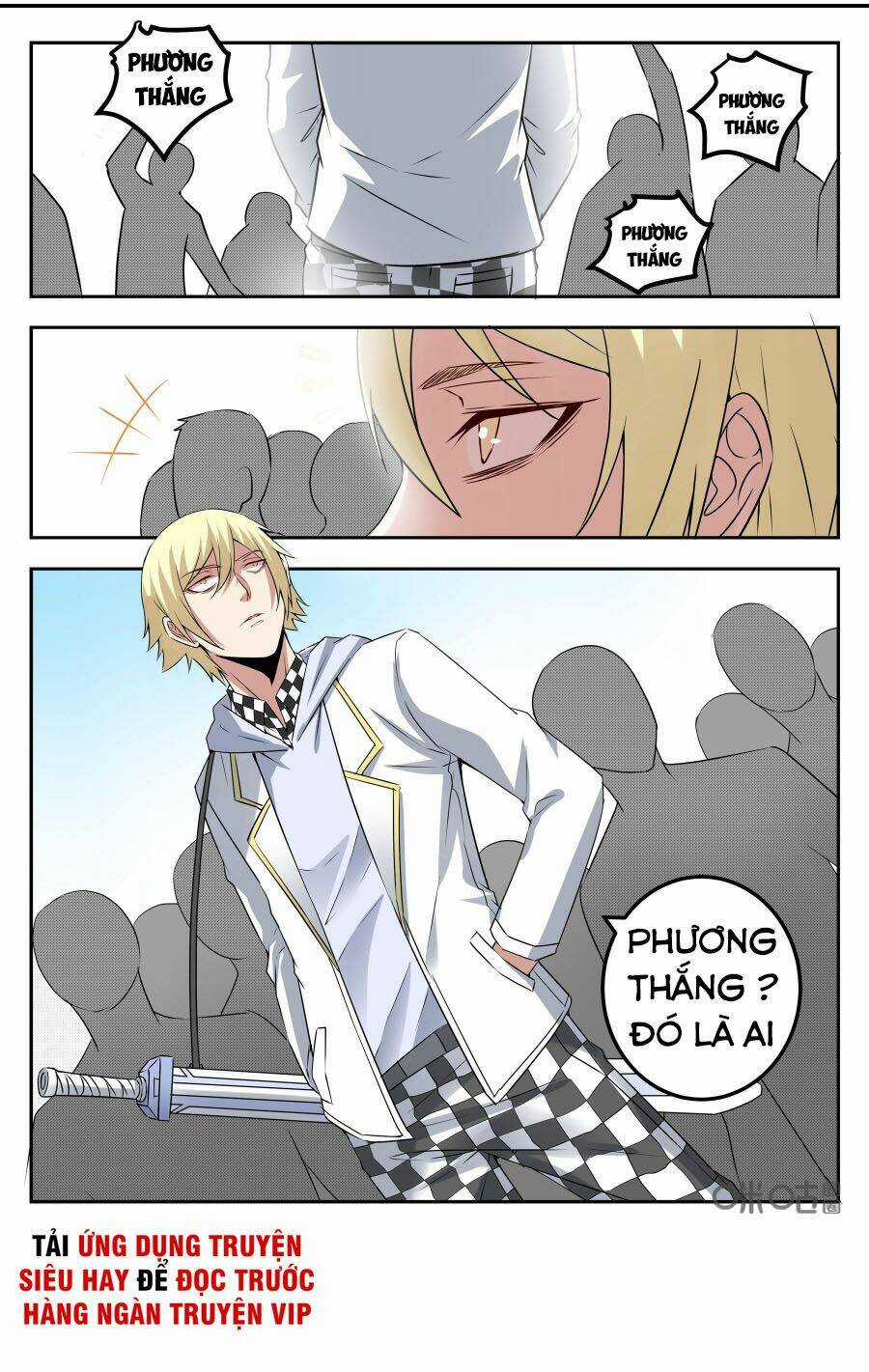 Võ Bá Càn Khôn - Chapter 37 - Trang 8