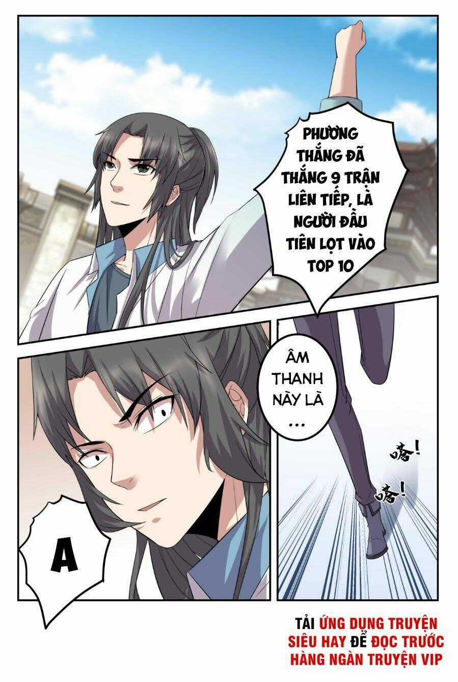 Võ Bá Càn Khôn - Chapter 38 - Trang 12