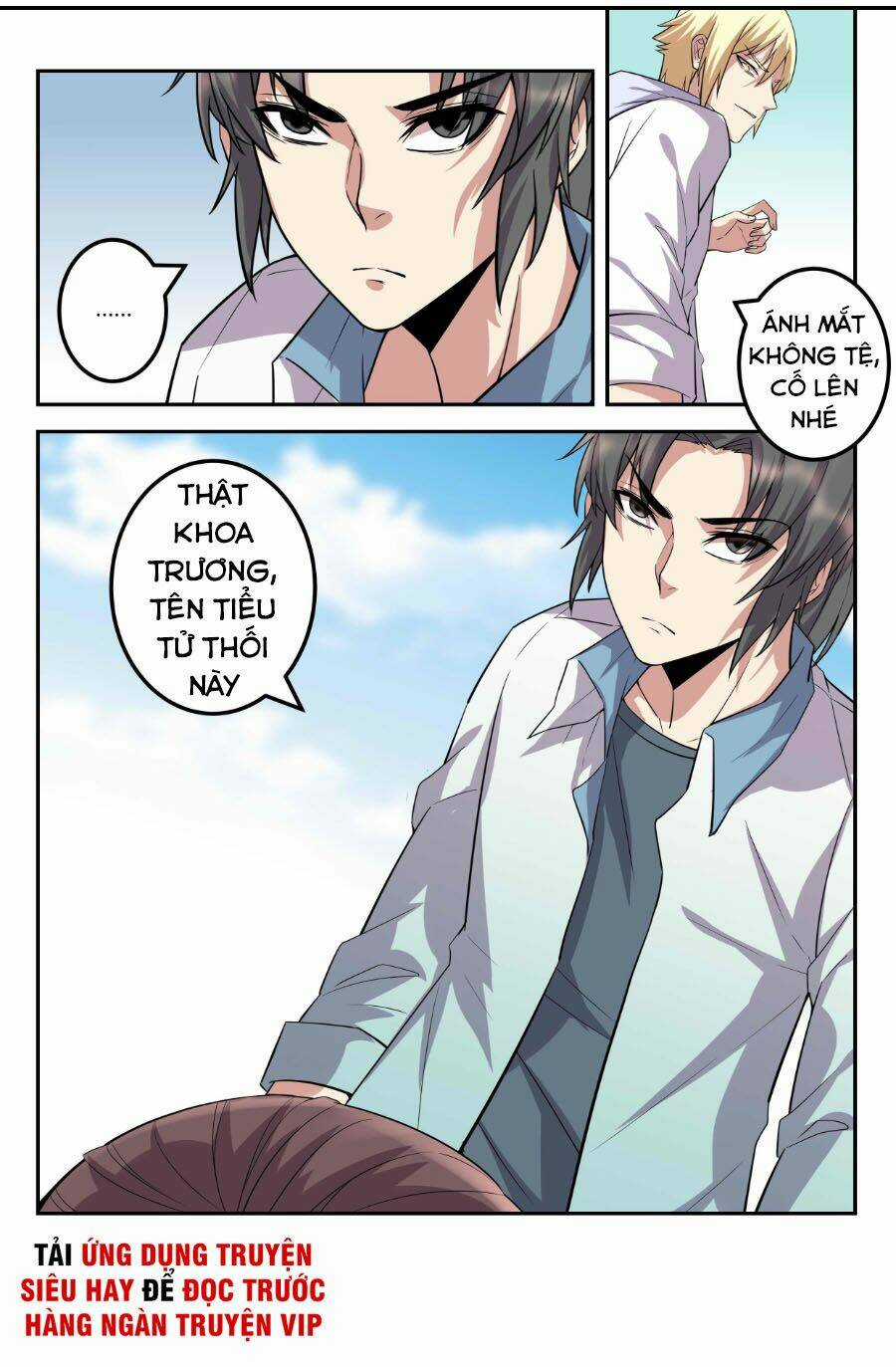 Võ Bá Càn Khôn - Chapter 39 - Trang 3