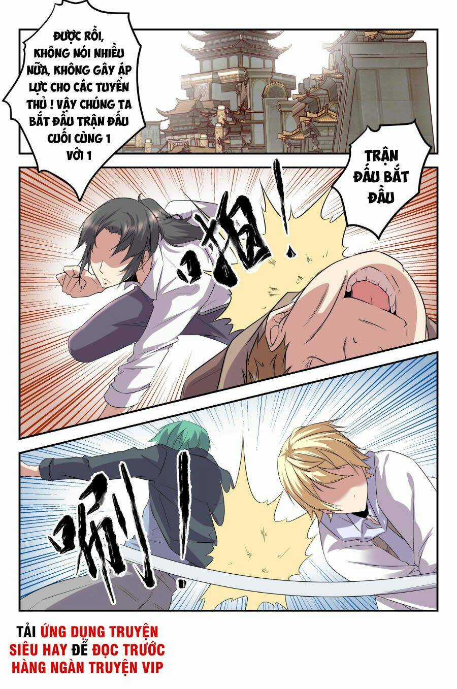 Võ Bá Càn Khôn - Chapter 39 - Trang 5