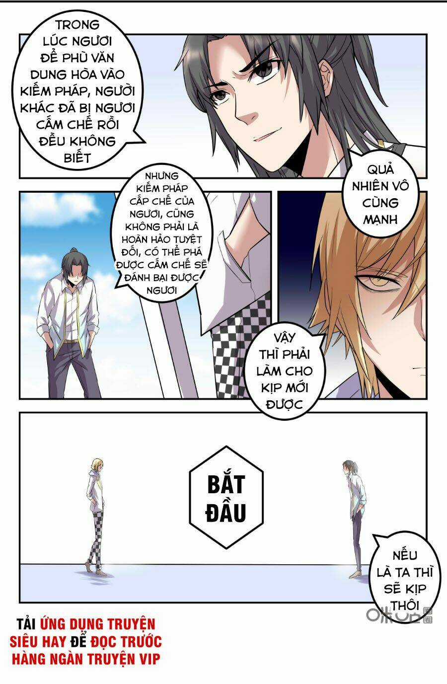 Võ Bá Càn Khôn - Chapter 39 - Trang 8