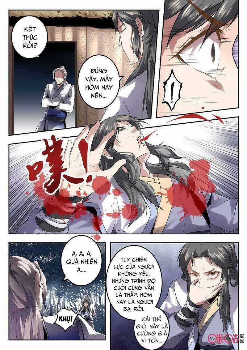 Võ Bá Càn Khôn - Chapter 4 - Trang 3