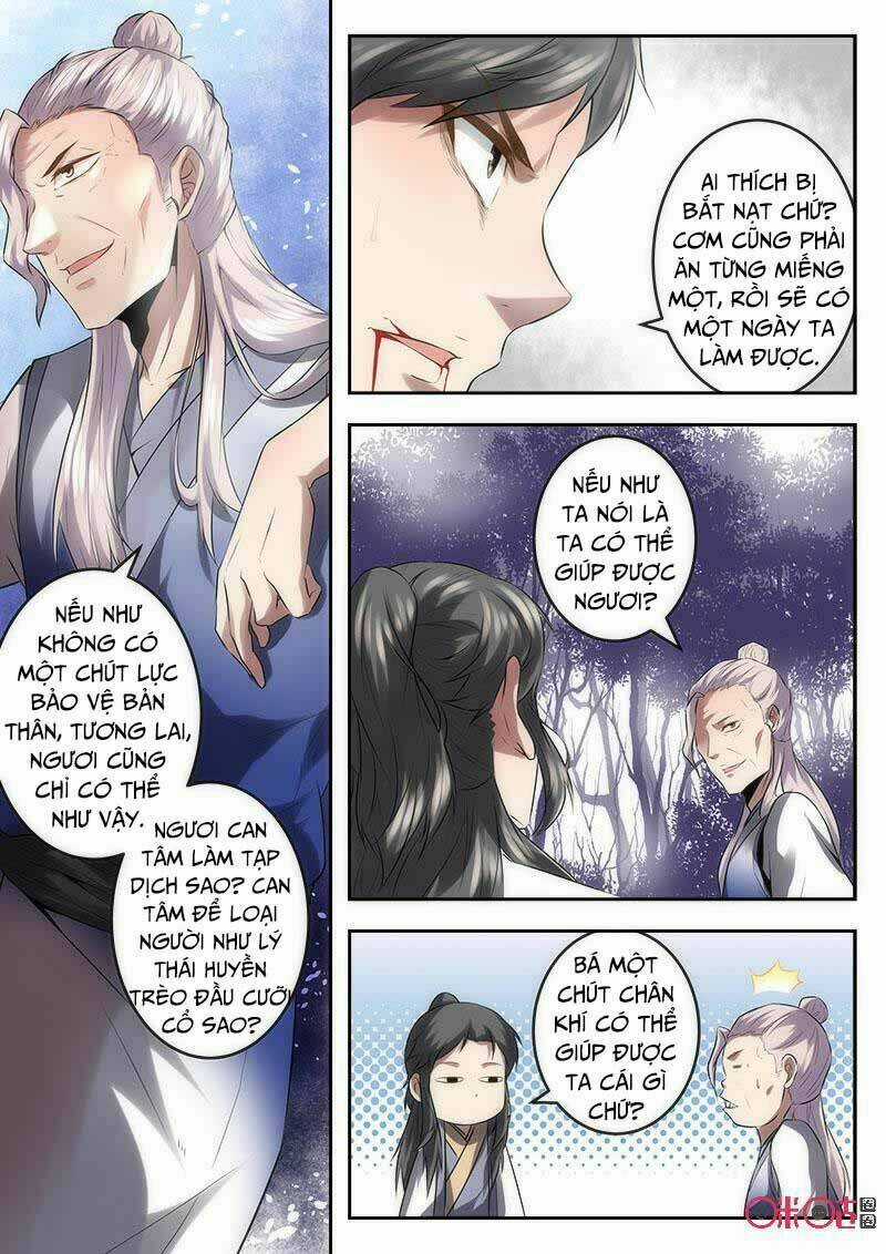 Võ Bá Càn Khôn - Chapter 4 - Trang 4
