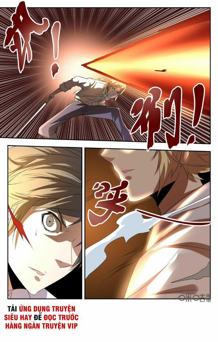 Võ Bá Càn Khôn - Chapter 40 - Trang 7