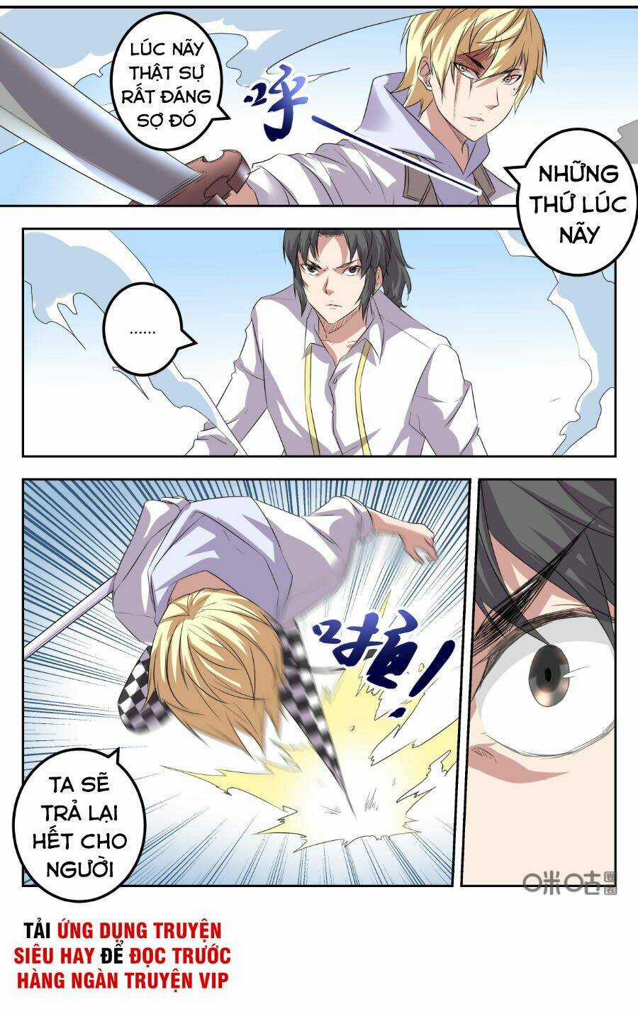 Võ Bá Càn Khôn - Chapter 40 - Trang 8