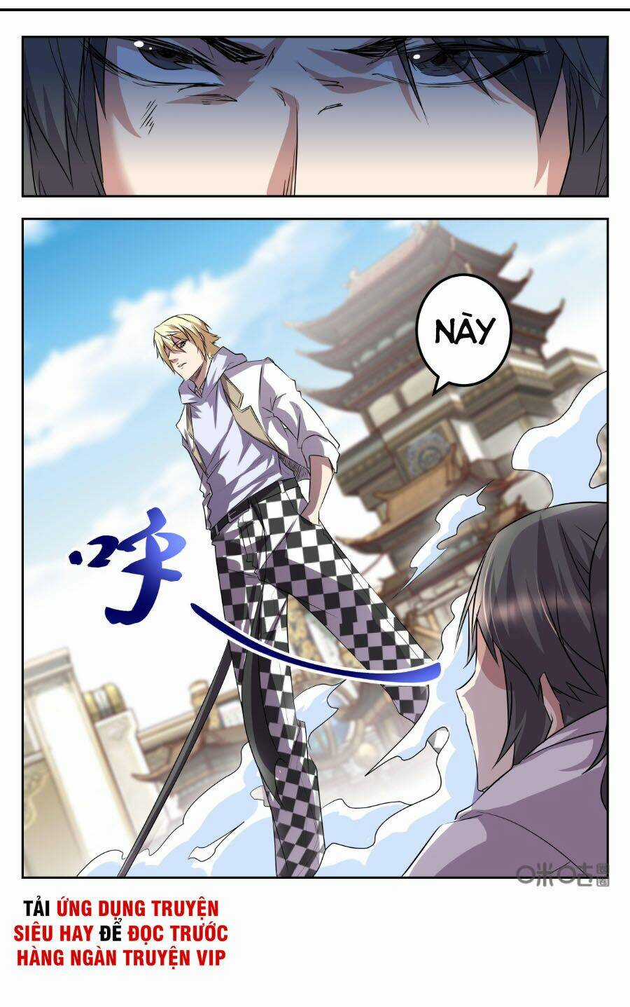 Võ Bá Càn Khôn - Chapter 41 - Trang 3