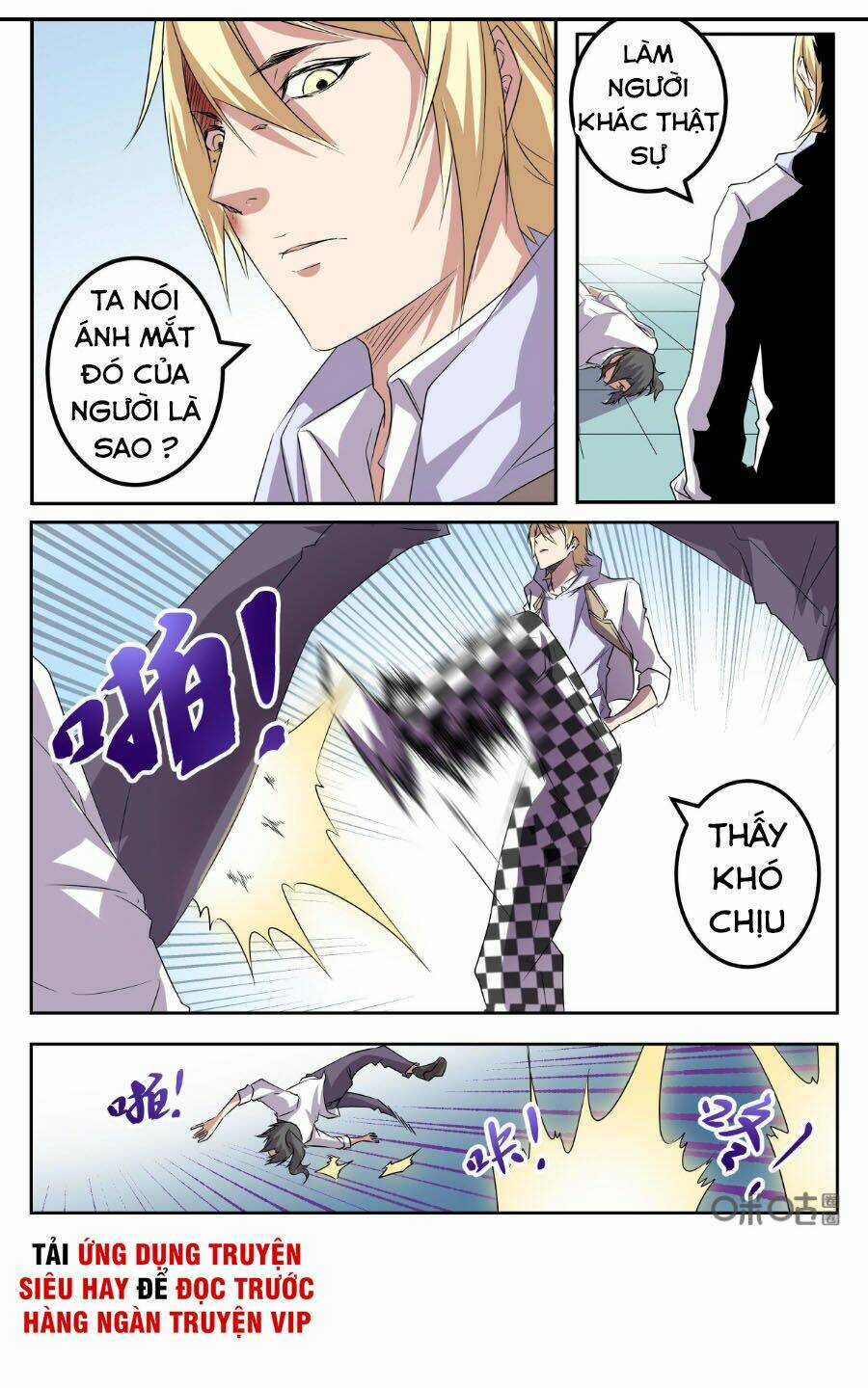 Võ Bá Càn Khôn - Chapter 41 - Trang 4