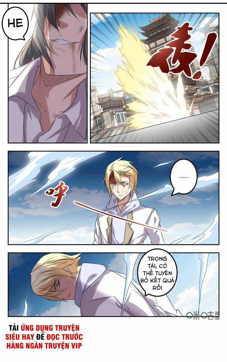 Võ Bá Càn Khôn - Chapter 41 - Trang 6