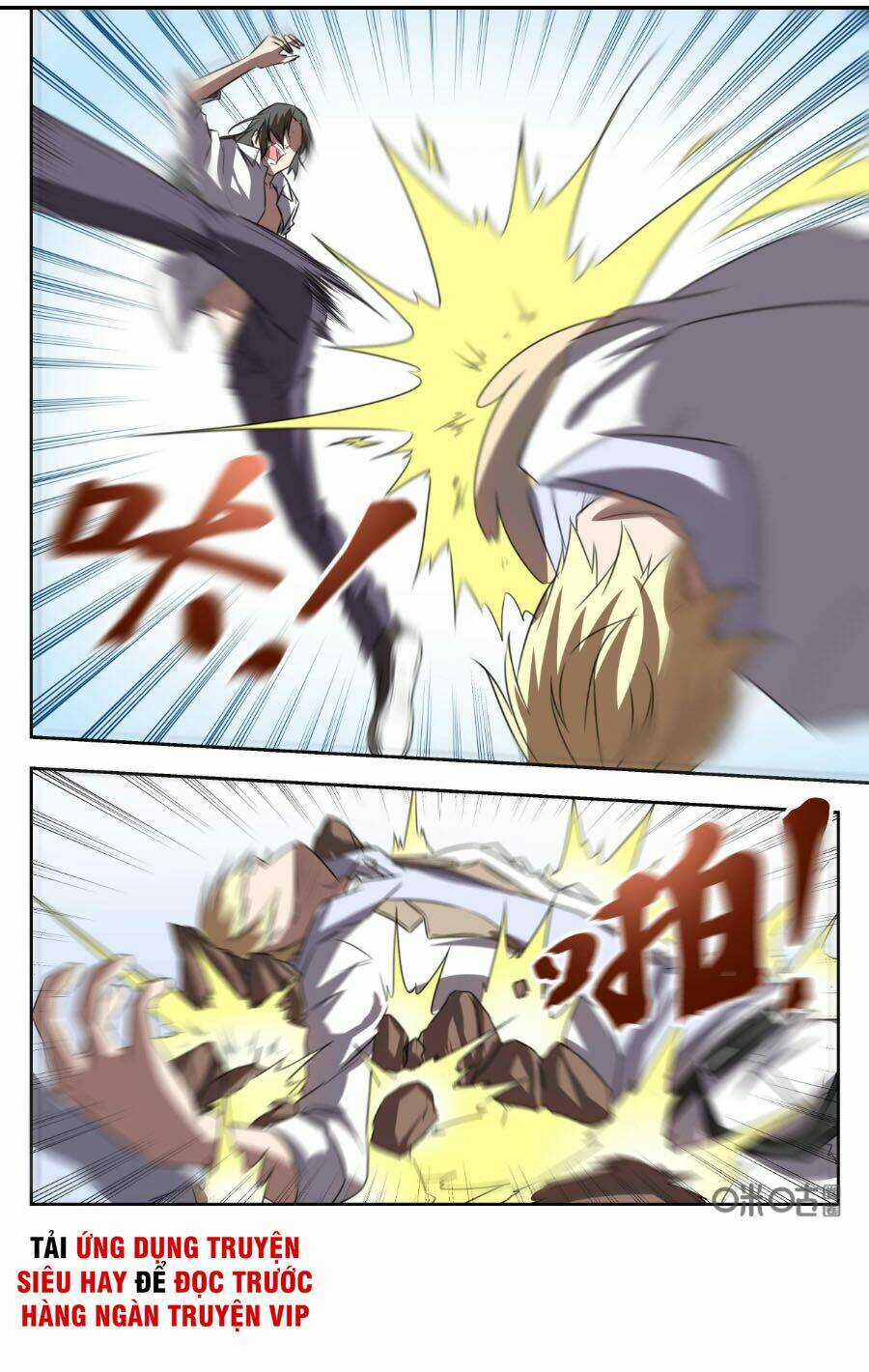 Võ Bá Càn Khôn - Chapter 41 - Trang 9