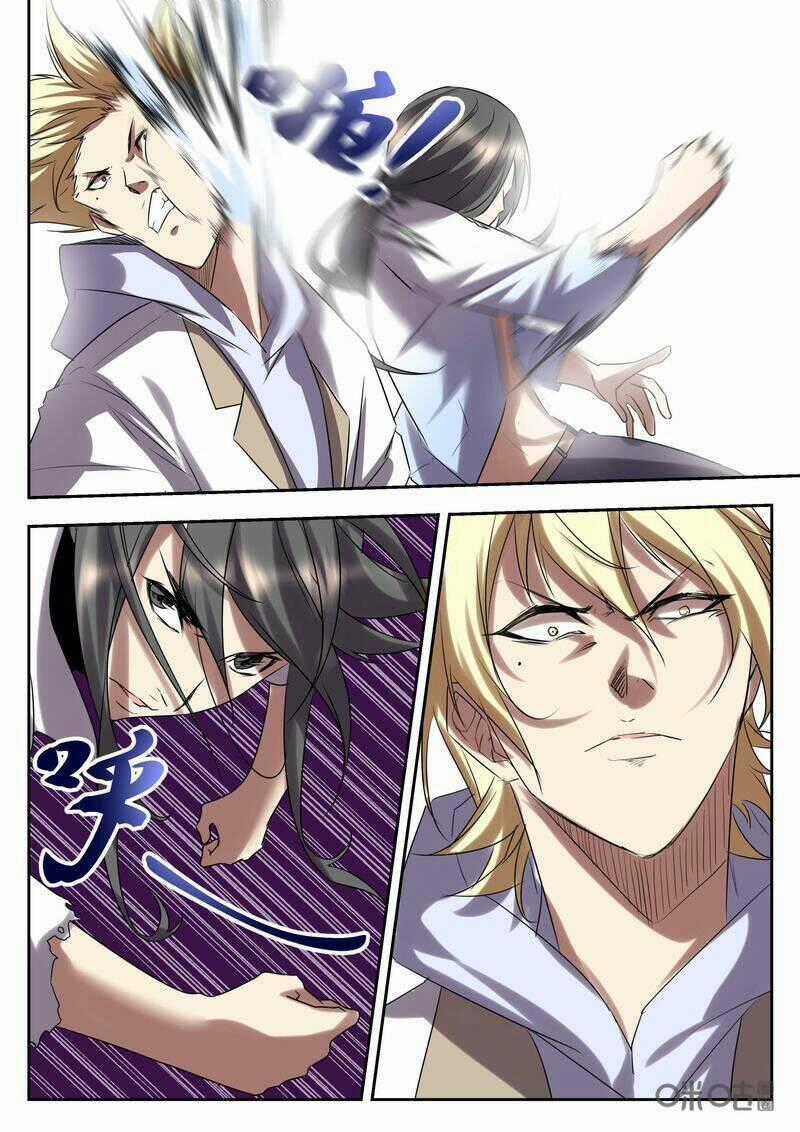 Võ Bá Càn Khôn - Chapter 42 - Trang 1