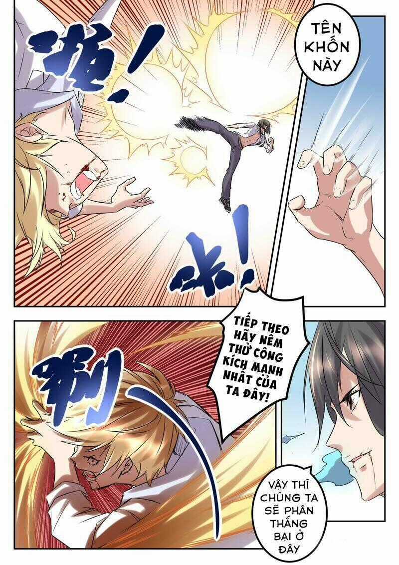 Võ Bá Càn Khôn - Chapter 42 - Trang 2