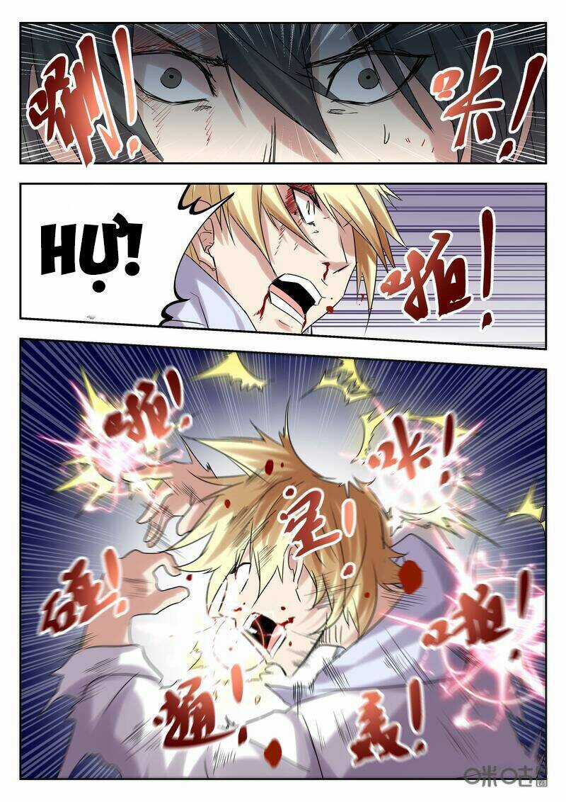 Võ Bá Càn Khôn - Chapter 42 - Trang 12