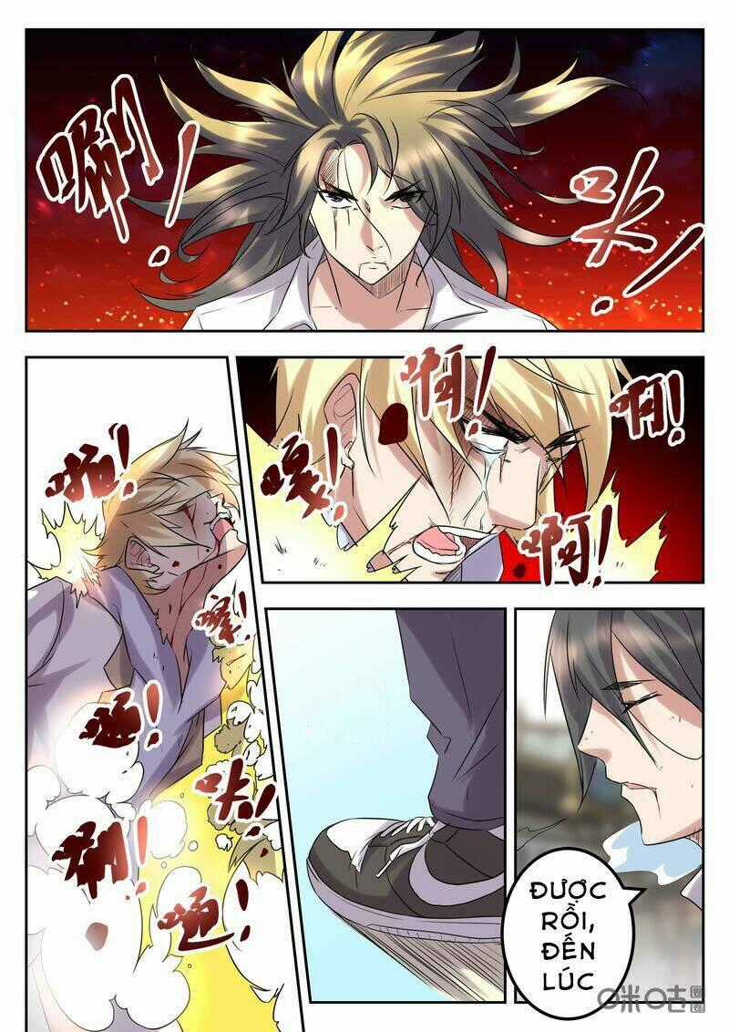 Võ Bá Càn Khôn - Chapter 42 - Trang 13