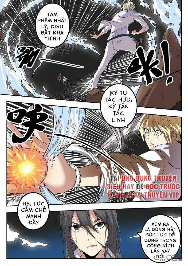 Võ Bá Càn Khôn - Chapter 42 - Trang 3