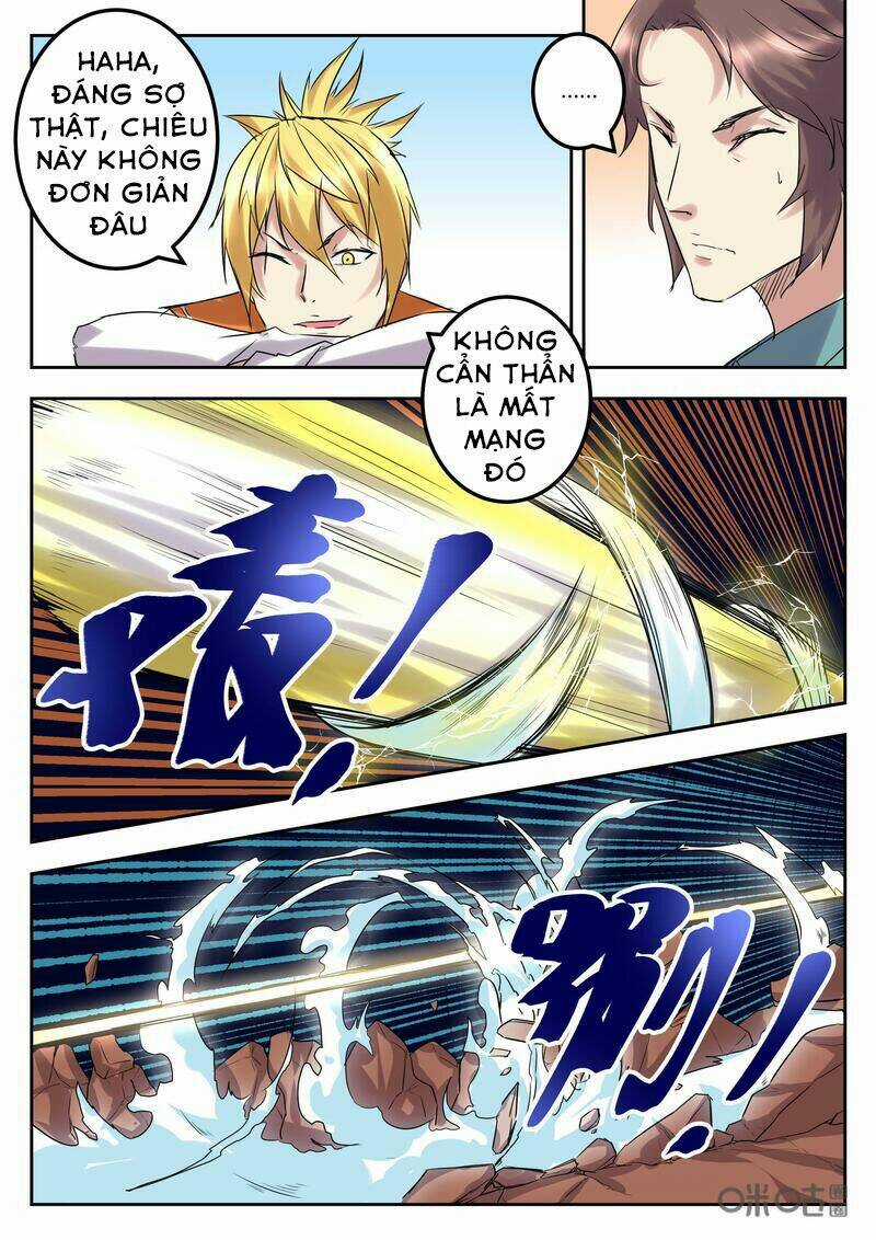 Võ Bá Càn Khôn - Chapter 42 - Trang 4