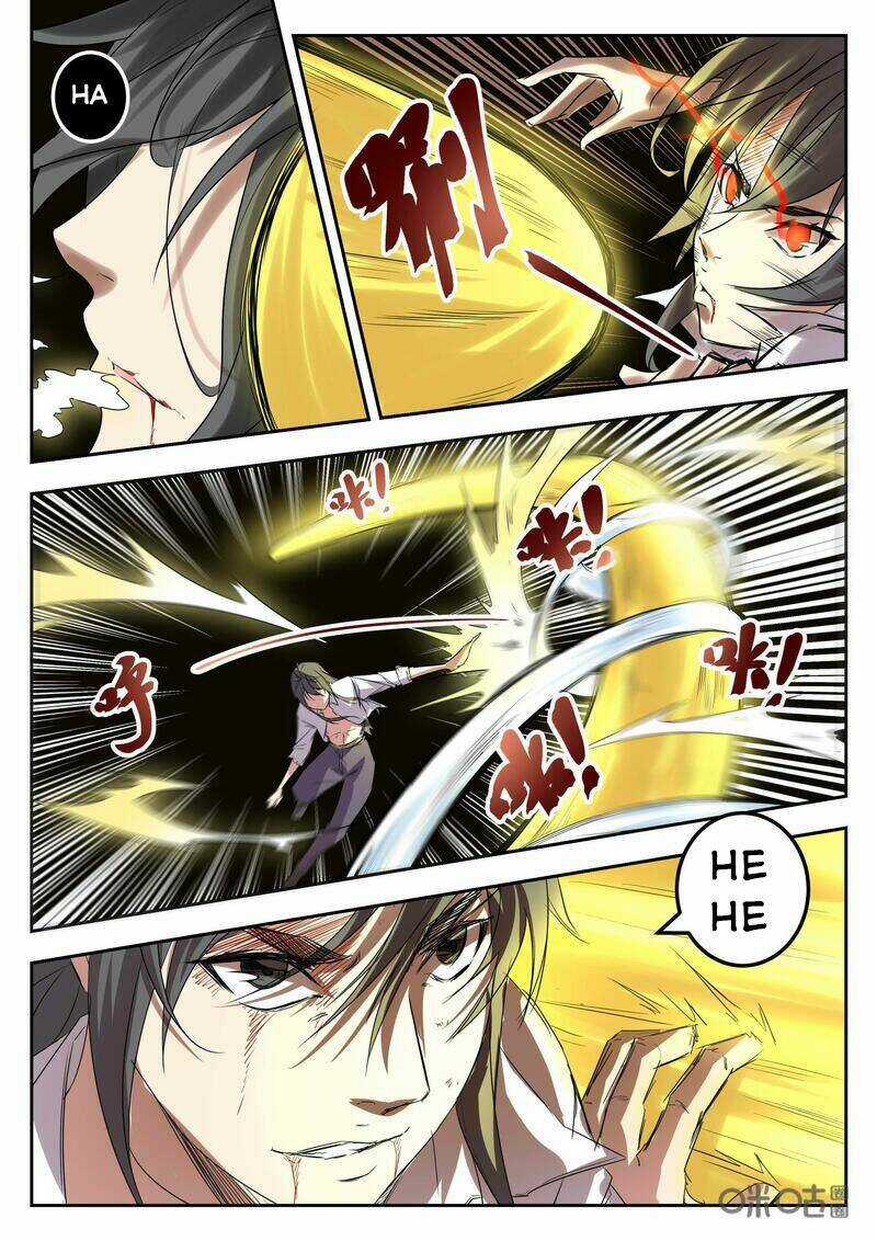 Võ Bá Càn Khôn - Chapter 42 - Trang 5